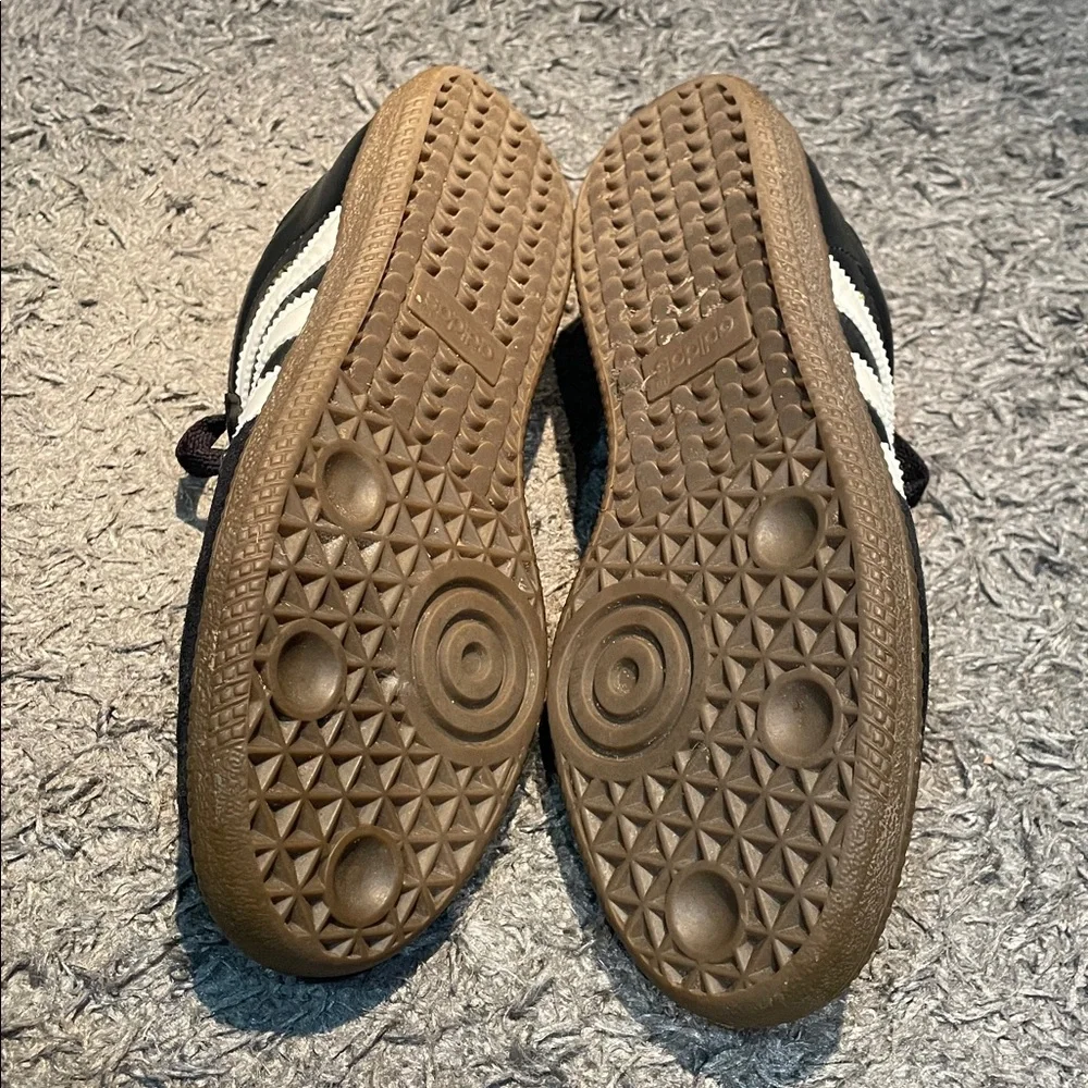 adidas Samba Black White Gum Men’s Sneakers